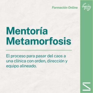 Mentoría Metamorfosis